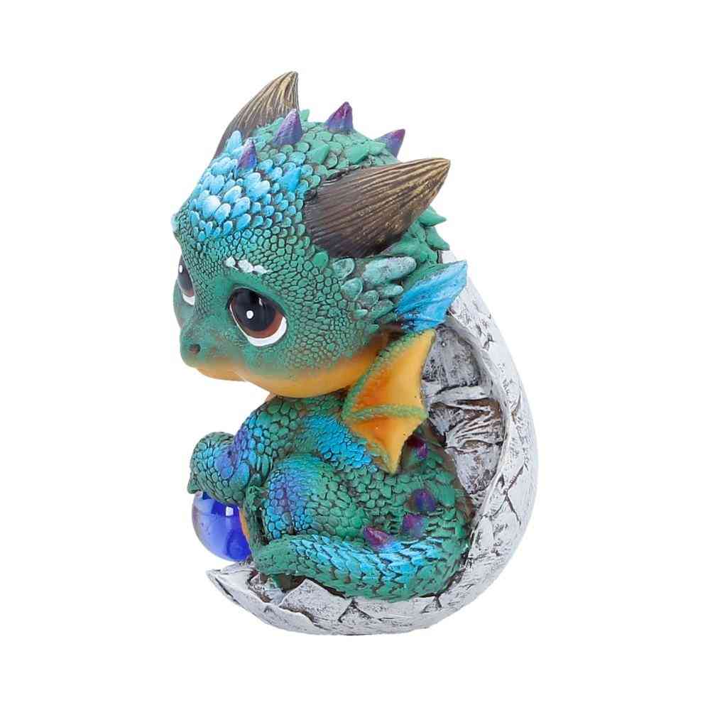Nemesis Now - Singe Figurine - Dragon - Multicolours